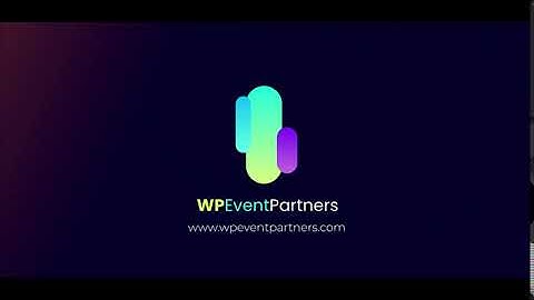 WPEventPartners - WordPress Event & Conference Plugins and Themes