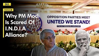 TS Singh Deo Attacks PM Modi On I.N.D.I.A Alliance Remark, Questions Why Is He Scared