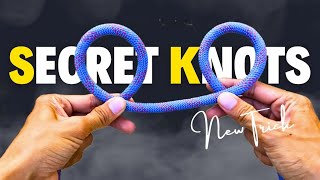 Do You Know The Secret to The Incredible Knot? Mysterious Knot