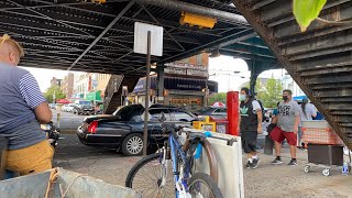 NYC LIVE Walking Jackson Heights, Queens (July 28, 2020)