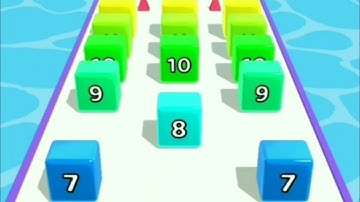 Marble Run 3D - New All Levels Walkthrough Android iOS Gameplay Level 27-28
