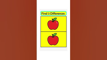 Can you find the differences between these two images?