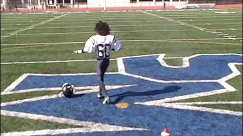 50 CENT AND BABY DULOW---FOOTBALL RAP VIDEO "HOLLYWOOD,CA"