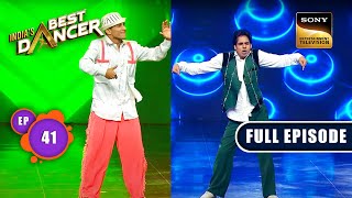 India's Best Dancer Season 3 | Battle Of The Best | Ep 41 | FE | 26 August 2023