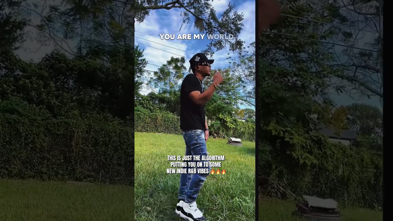 👀This Indie R&B Artist Got A 90’s -2000’s Kinda vibe🔥“So In Love” By Terrell Lullabies 