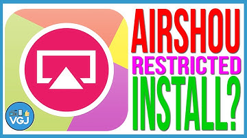 New Airshou Install Restrictions Via Tutu? How to Record Your iPhone Screen.