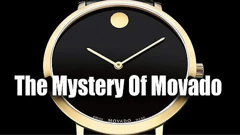 The Mystery Of Movado