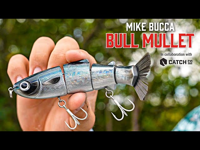 Introducing The Bull Mullet from Mike Bucca and Catch Co.! 