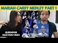 QUEENDOM | MARIAH CAREY MEDLEY PART 1 | MUSICAL DIRECTOR AND VOCAL COACH REACTS