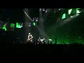 Metallica - Master of Puppets live o2 London 24th Oct 2017
