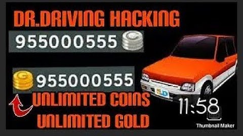 hack dr drive game unlimited money