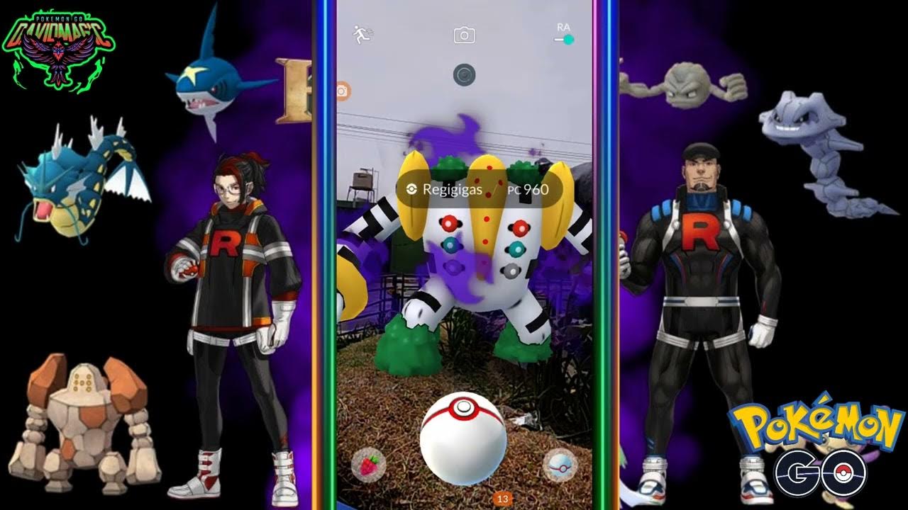 💥Evento Team Go Rocket 💥Como derrotar al Líder Arlo #pokemongo