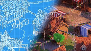 3D PixelArt Tutorial - Godot