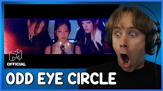 Reacting to ODD EYE CIRCLE – Air Force One