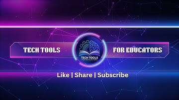 Microsoft copilot technology tool for Teachers || Tech Tools for Educators