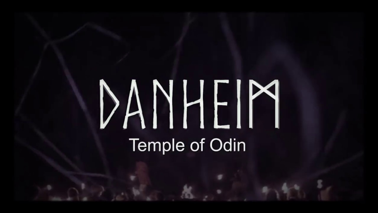 Danheim   Temple of Odin