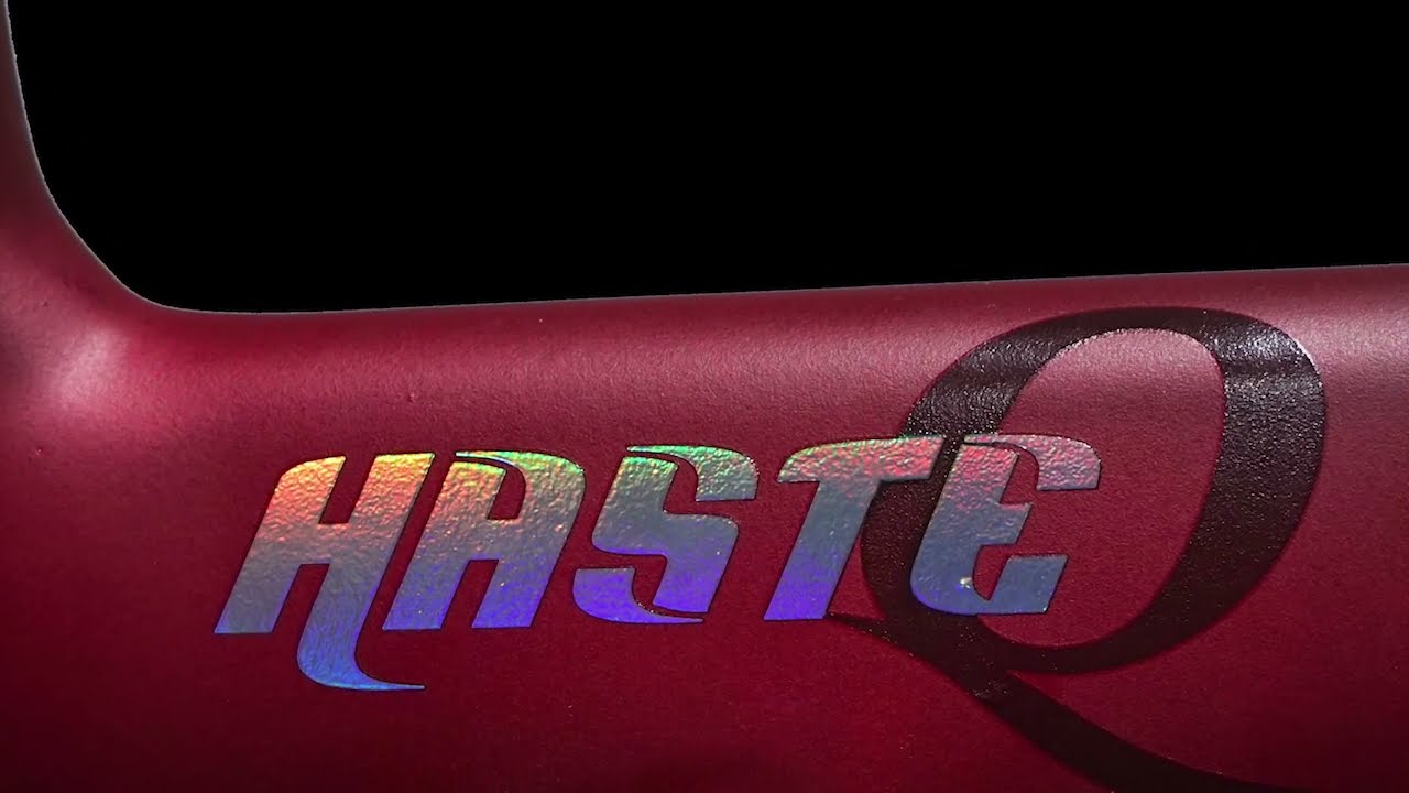 United Haste Q Folding Bike