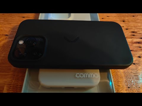 Чехол Commo от Яндекса vs дешёвый Китай, сравнение, чехлов для iPhone 14 pro max