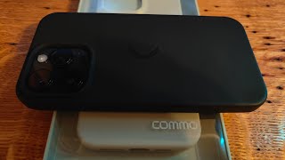 Чехол Commo от Яндекса vs дешёвый Китай, сравнение, чехлов для iPhone 14 pro max