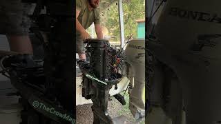 40 HP mercury firing order test FAIL