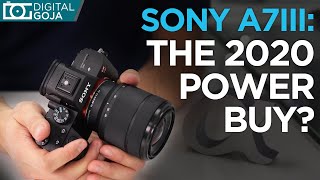 Sony A7III In 2020 | Best Value on the Market? - YouTube