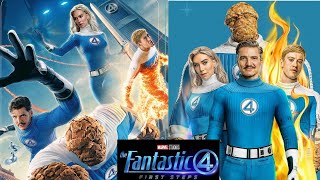 The Fantastic Four: First Steps | Final Trailer | Only in Theaters July 25