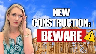 BEWARE of Buying New Construction Homes in Austin!