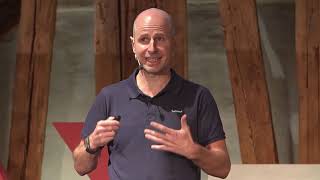 Finding an Energy Solution for a Tropical Paradise | Martin Putschek | TEDxTUWienSalon Profile