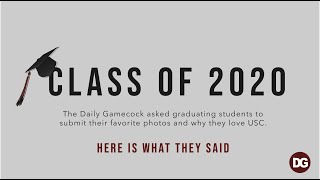 Commencement 2020 Senior Spotlight