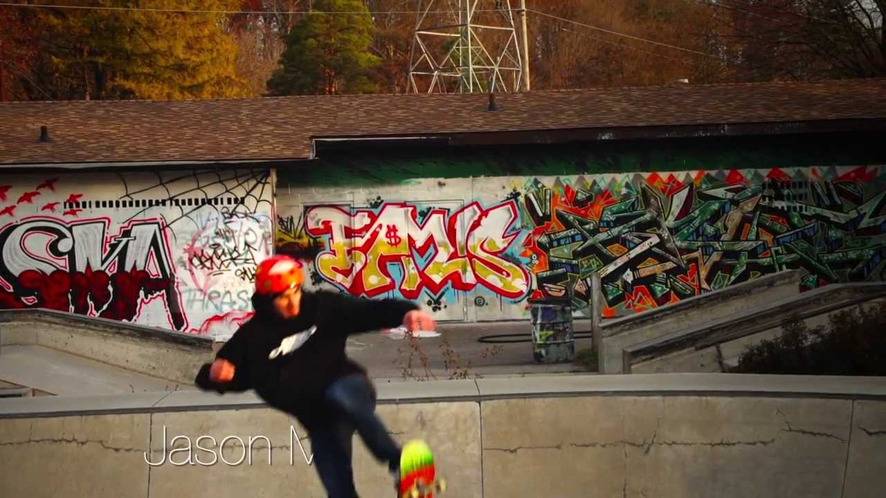 Riverside Rails Skateboard Park YouTube