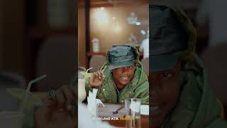Darassa feat Mbosso - Looking For Love (Visualiser)