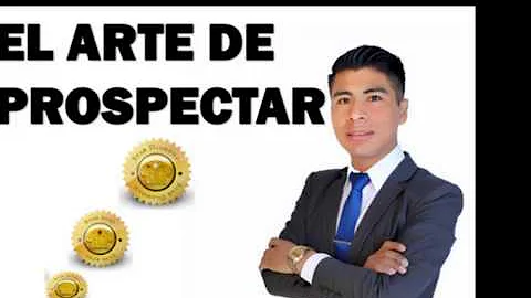 ARTE DE PROSPECTAR   BORIS GUAMAN