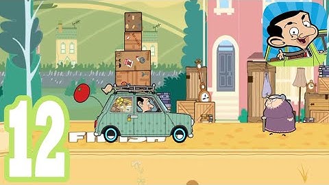 Mr Bean - Special Delivery - Gameplay Walkthrough - Part 12 (Android/iOS)