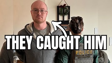 Man Gets Caught making Threats on Federal officers at home