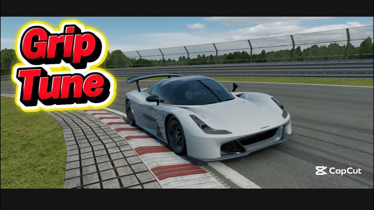 Assoluto Racing – NEW CR Coin Car! Dallara Stradale Grip Tune  🏎️💨 5.54 standing Lap Nürburgring!