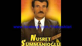 Aşık Nusret Sümmanioğlu (Toruni) - Kara Gözlüm Resimi