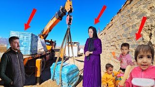 Download Lagu Crane of Dreams: An Engineer’s Bold Plan to Build a New Home for a Divorced Mother MP3