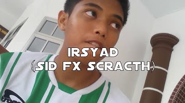 Malay beatbox tutorial:SID FX SCRATCH