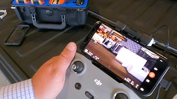 COLBY AG TECH SMALL DRONE