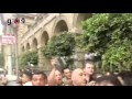 المواطنون الشرفاء يهاجمون الصحفيين