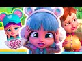 🤗 FRIENDSHIP for EVER 🤗 COLLECTION 💜 BFF 💜 CARTOONS for KIDS in ENGLISH 🎥 LONG VIDEO 😍