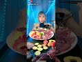【大食い】深夜に極上牛タン1.5kg食べるアラサー【ASMR】#shorts