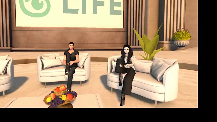 Second Life Town Hall with Linden Lab CEO Ebbe Altberg - DayDayNews