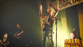 Zermatt Unplugged 2016 - Xavier Rudd