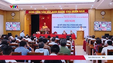 Tập trung cao độ triển khai Nghị quyết 57 của Bộ Chính trị | VTV24