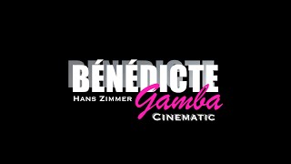 Music Movies’ Hans Zimmer – Opening Medley “Prague 2016” – Benedicte Gamba et Jerome Bouteleux