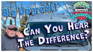 Nice Upgrade! Can You Hear The Difference? by Chipper's Island Adventures 415 views 2 months ago 13 minutes, 12 seconds