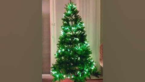 Christmas Lights - Arduino, WS2812b