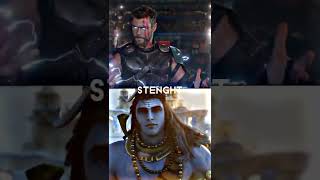 Lord Shiva Vs Thor Battle || God Vs God || Watch Till End || screenshot 5