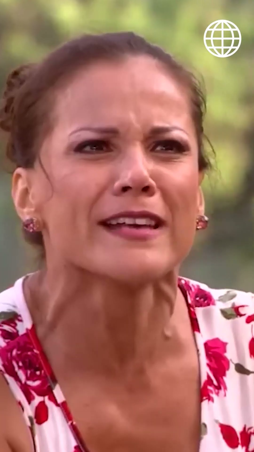 AL FONDO HAY SITIO 8 | This is how Charo confronted Francesca | #Shorts